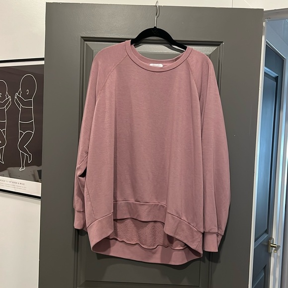 Beyond Yoga High Low Hem sweater - Picture 1 of 2